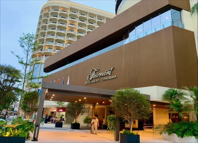 Shopping Cassino Atlantico